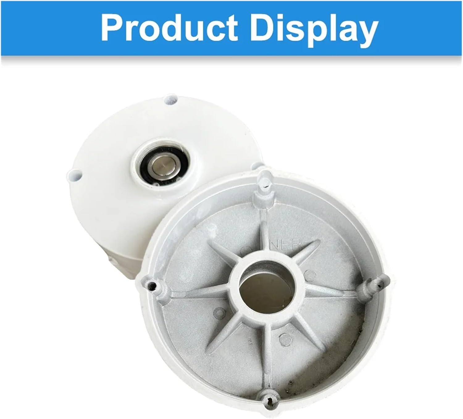 500W 12V 24V 48V Gearless Permanent Magnet Generator Turbine Low Speed for Water Conservancy and Wind Power Household Industrial Energy(Model1,24V)