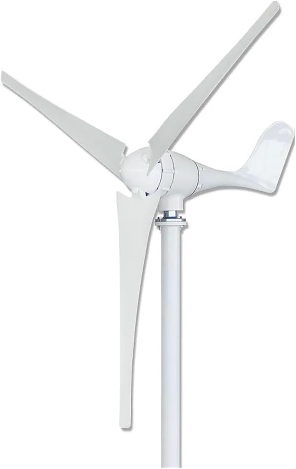 Wind Turbines, Promotion Generador 800w Wind for Turbine Generator 12v/24/48v Low Wind Speed Starting Wind Turbines(3 Blades_48V)