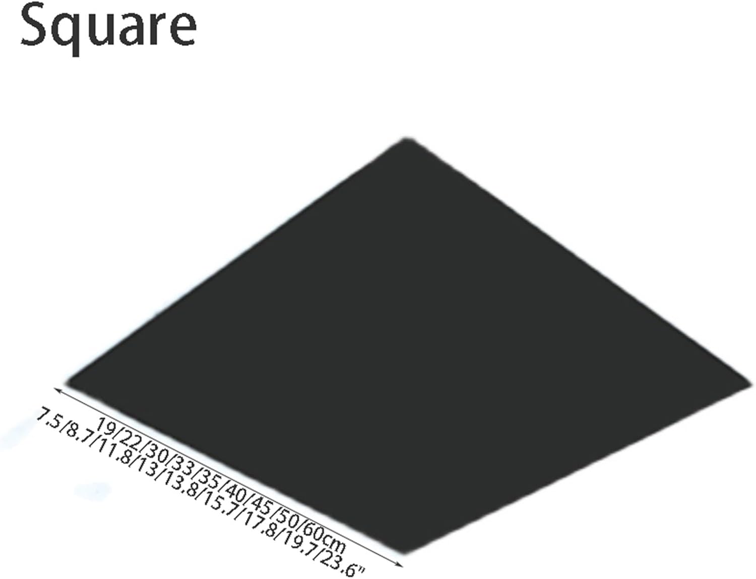 Air conditioning deflector Angle Adjustable Air Conditioner Deflector for Ceiling Central Air Conditioning,Prevent The Cold Air From Blowing Straight for Home Hotel Office