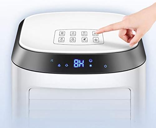 Portable Air Conditioner Fan Refrigerator Small Air Conditioning Air Cooler Household Refrigeration Remote Control Water Air Conditioning Electric Fan 760MM * 382MM*316MM