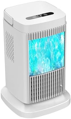 Portable Air Conditioners, Air Cooler for Room - Powerful, Quiet, Lightweight and Portable Space Cooler for Bedroom, Office, Living Room & More