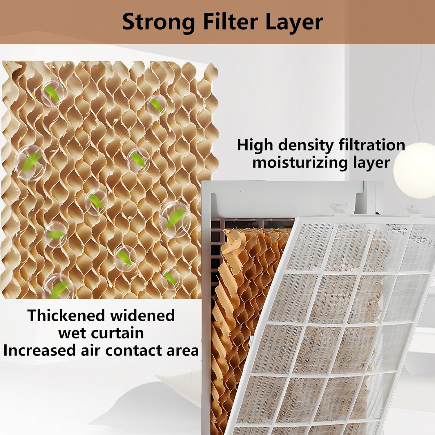 Portable Mini Air Conditioners for Home with Remote Control and Touch Screen Personal Air Conditioning Unit with 3-Speed and 4 ice Packs Portable Ac Unit Fan Car Air Cooler 24VHomeCar