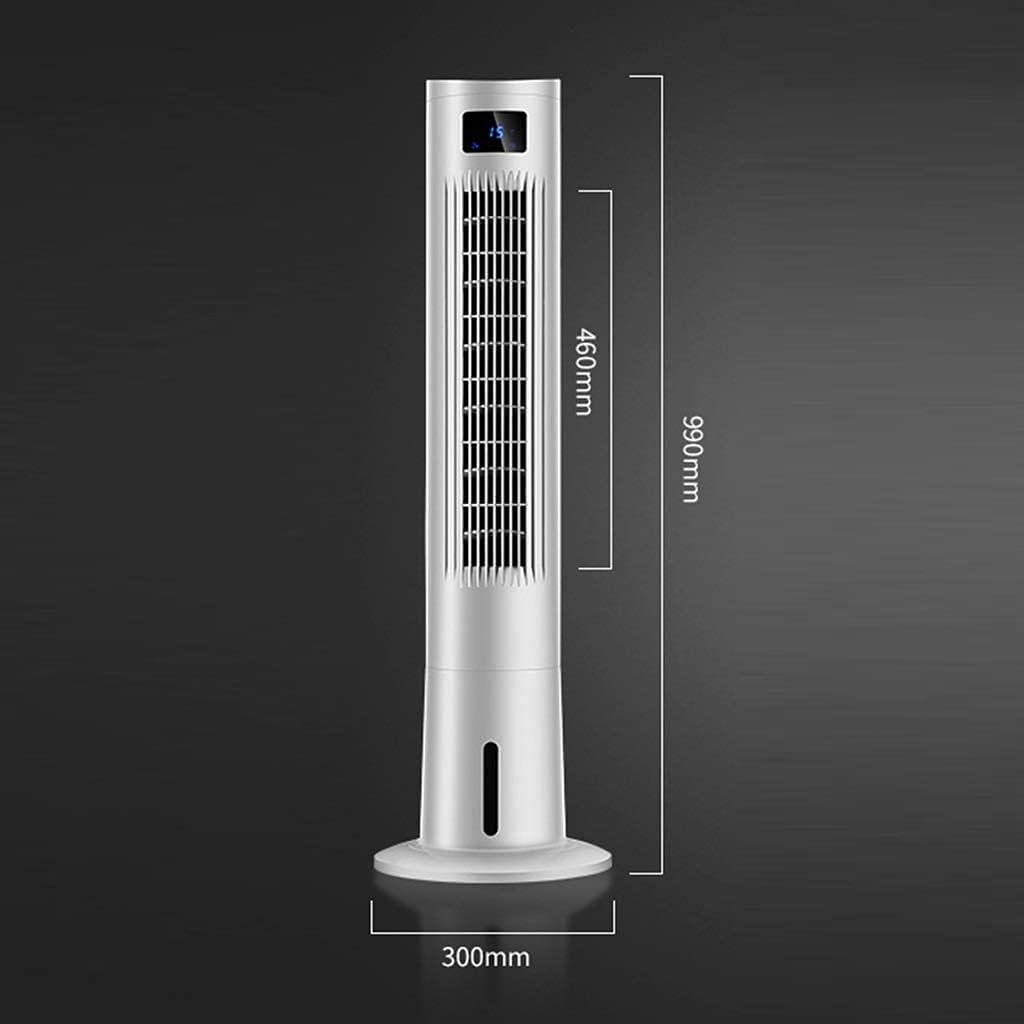 Air Cooler for Home Office Air coolers Evaporative Coolers Tower Portable Airconditoner Conditioner Super 3 Fan Speed Whit Remote Control Unit Quiet Humidifier Misting Fan,For Home Office Be