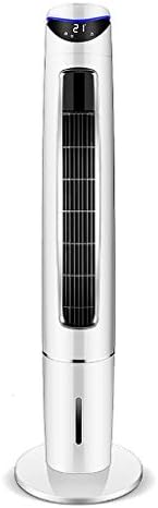 Portable Air Conditioner Fan Personal Portable Remote Control Space Air Coolers, Dorm Single Cool Ultra Quiet Tower Fan