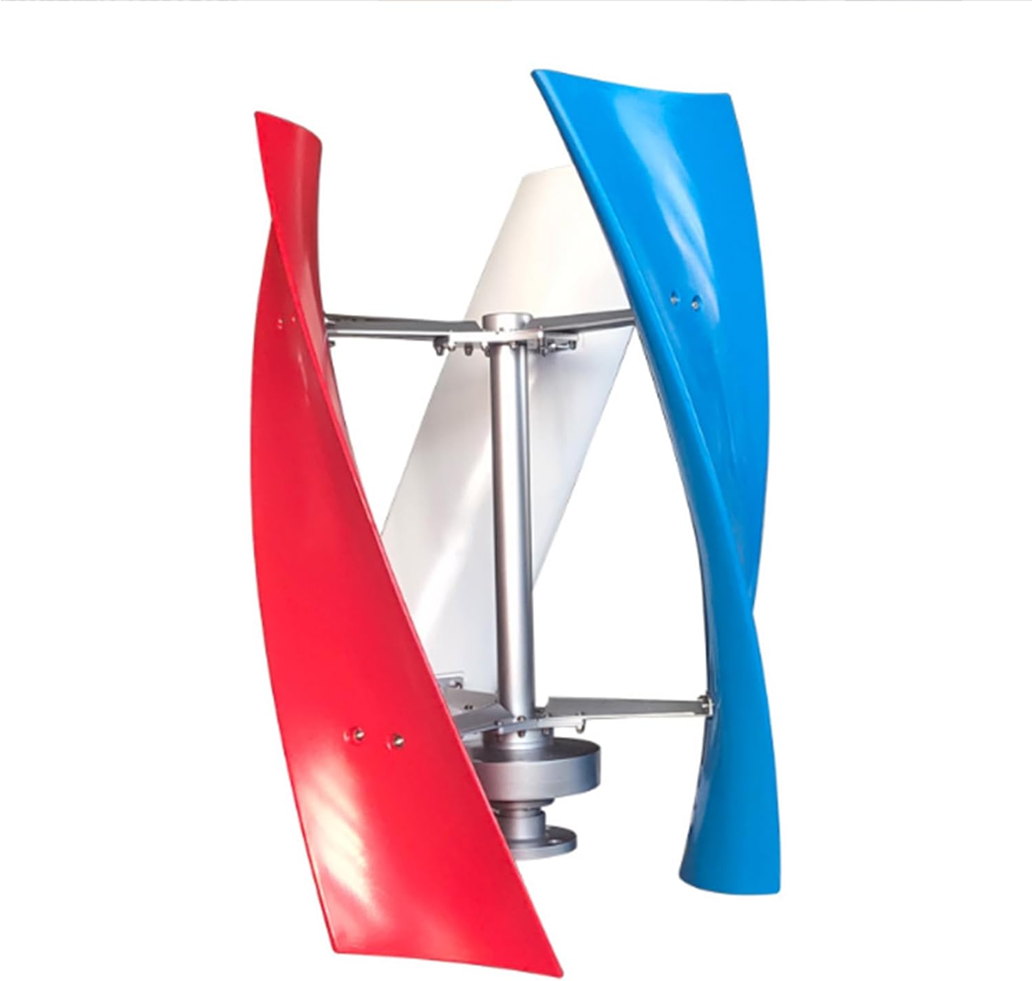 12000W Wind Turbine Generator Kit,Wind Generator with 3 Blade,12V 24V 48V 220V with Wind Controller for Windmill Generator Solar Wind System