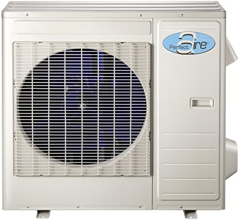Perfect Aire 1PAMSH30-SZ0-16 Single-Zone Inverter Mini-Split Outdoor Unit, Requires Indoor Unit Model #1PAMSH30-SZW-16 for Full 30,000 BTU Cooling/Heating System