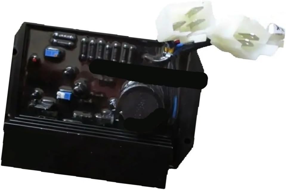 9 Wire Generator Accessories Voltage Regulator Fit for KT245Q-3B