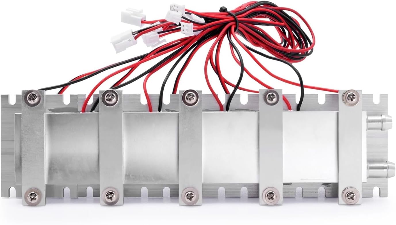 Semiconductor Refrigeration Cooler 360W High Power Cooling Device Air Conditioner Refrigeration Equipment Lucky