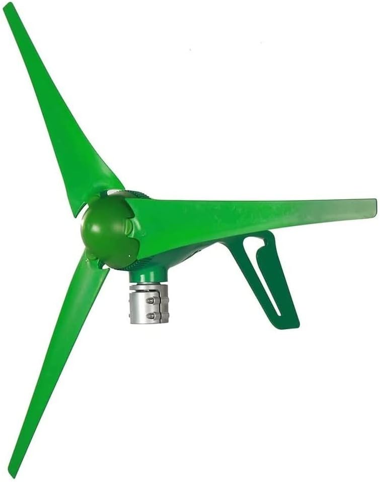 3 Blades 400W Wind Turbines Generator 12V/24V Wind Power Generator with Charge Controller for Home Or Camping Energy Supply