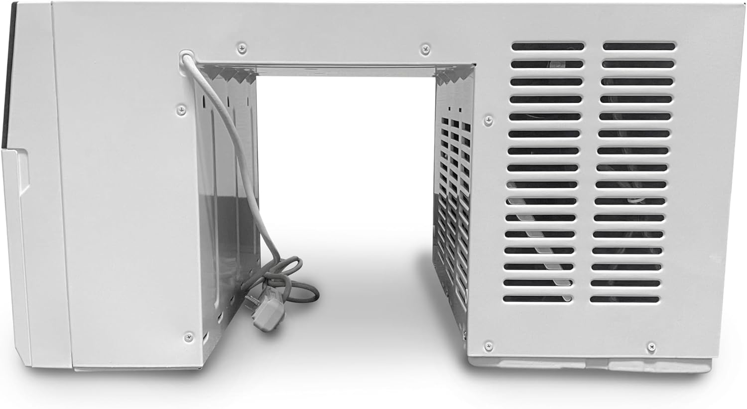 WiFi Enabled Smart Air Conditioner, Remote Control, 8,000 BTU