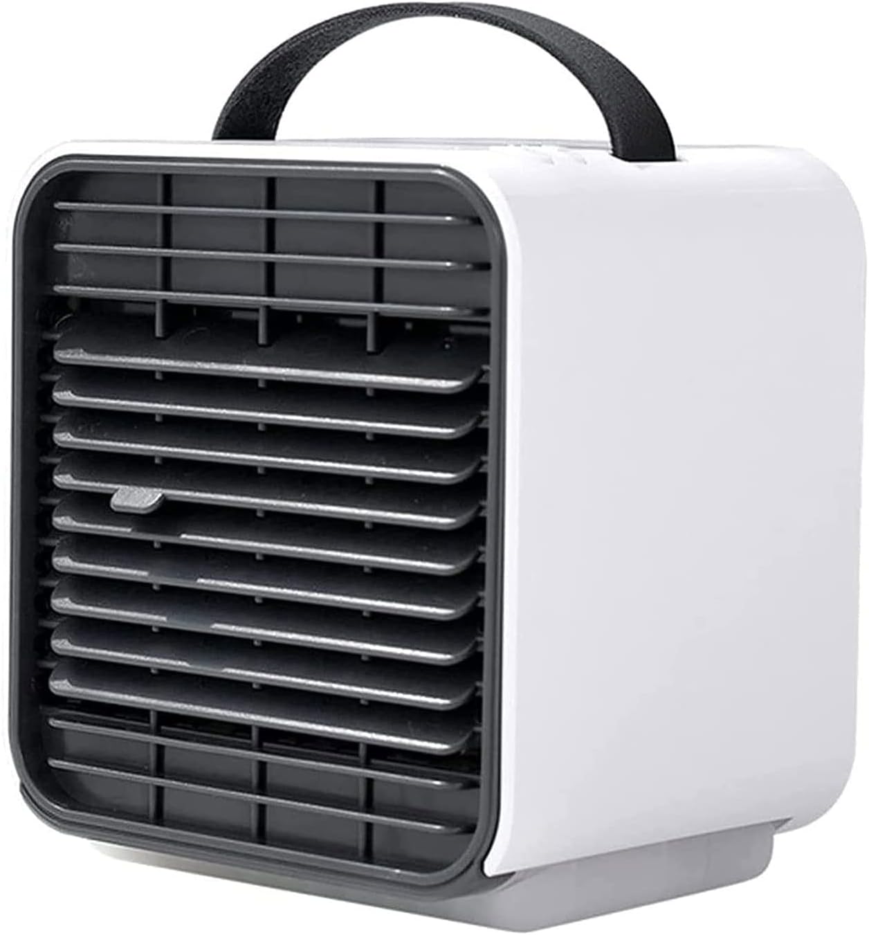 Portable Air Conditioner Fan, Air Cooler Fan, Portable Desktop Cooling Fan, Personal Table Air Conditioner Fan for Bedroom Office Home Room