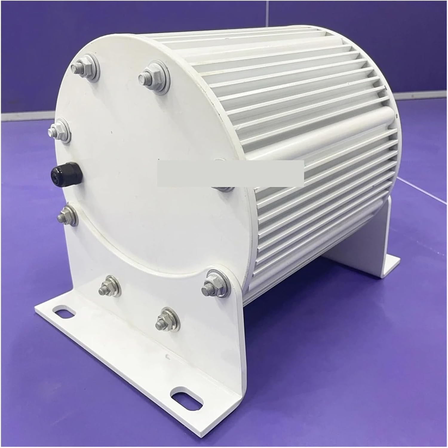 20000W Wind Turbines Generator High-Efficiency Permanent Magnet Generator 20KW Motor Drives Power Generation for Wind Turbine Industrial Energy(Direct Shaft,110_20KW)