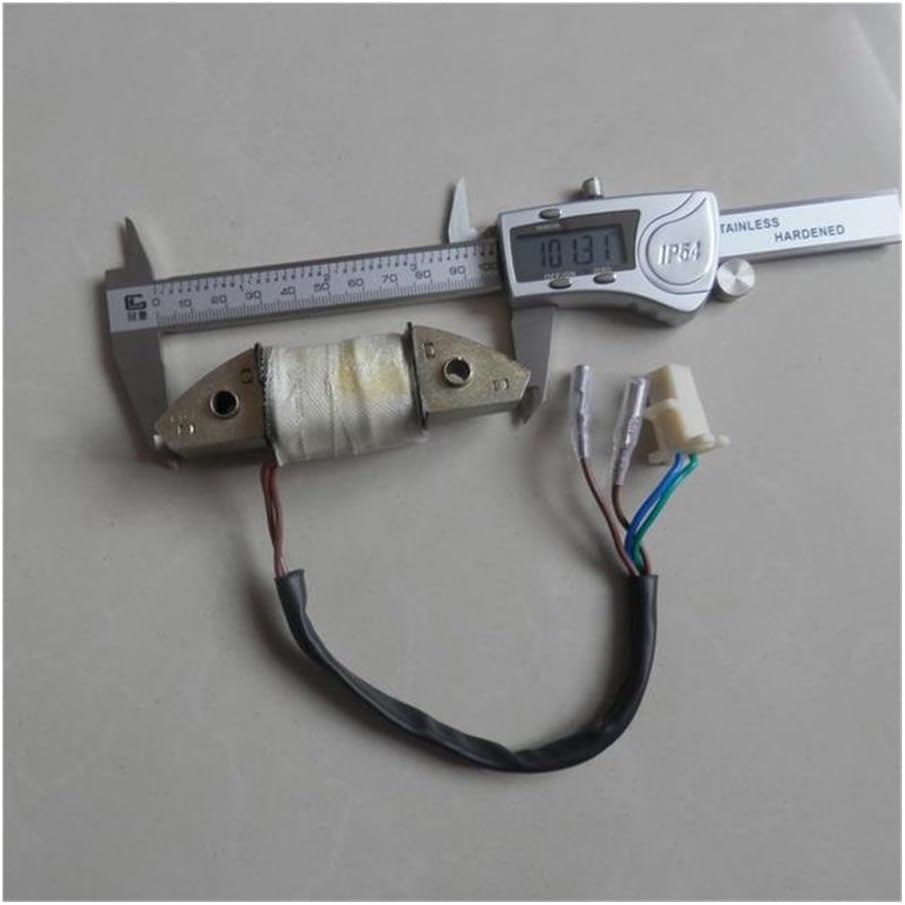 GX690 Charging Coil Fit for GX620 GX630 GX670 2V77 2V78F 10KW Generator 11500 12000 15000 Electric Start Charge STATOR(Type B)