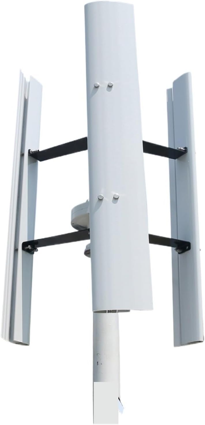 Wind Turbines, 5KW Vertical Electric Windmill for Home Farm 5000W 12V 24V 48V Wind Energy Turbine nerator(48V)