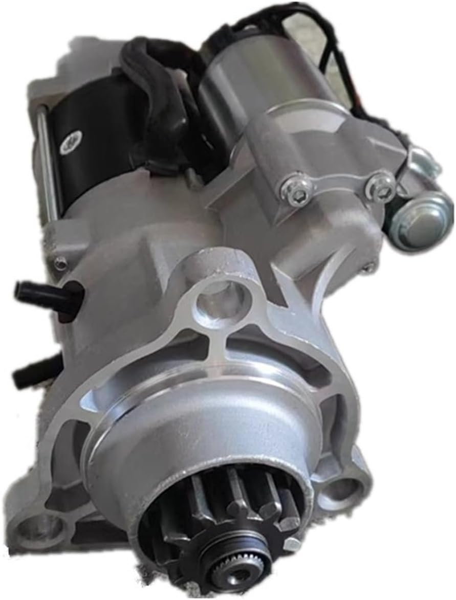 Auto Engine Spare Parts Loader Starter STG92610 T400304 10000-71781 Generator Set Starter