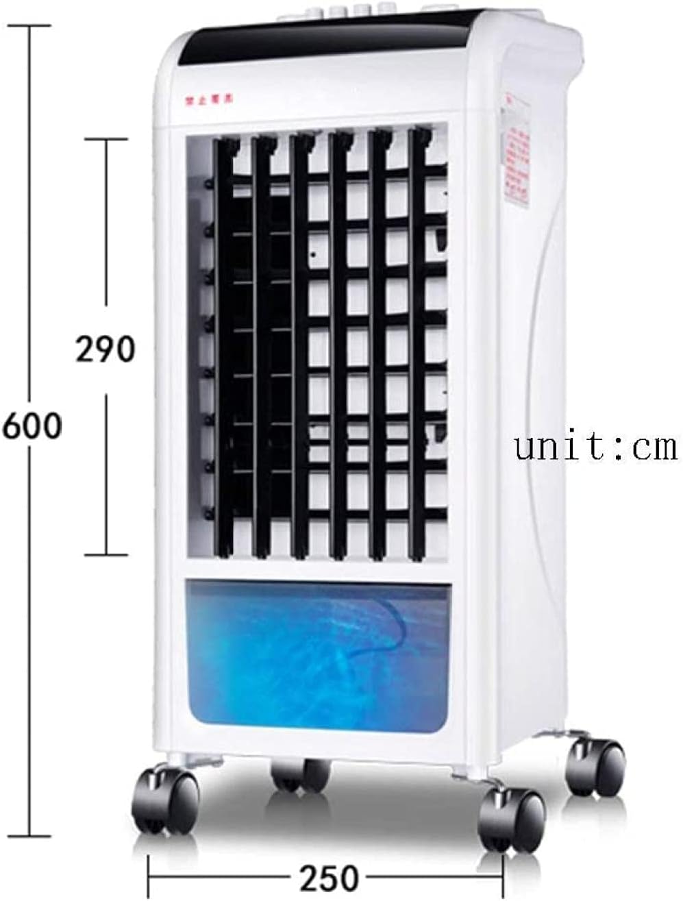 Portable Air Conditioner Cooler Air Conditioner Mobile Without Hose Air Conditioning Heating And Cooling Dual-Use Air-Conditioning Household Air Cooler Refrigerator Mobile Small