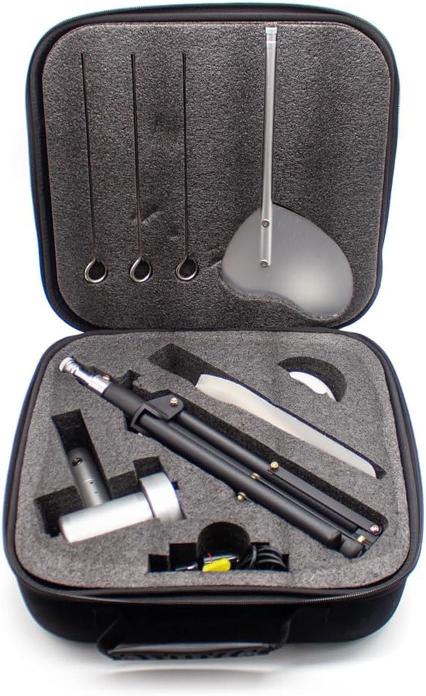 50W Portable Micro Wind Turbine Generator - 3 Blades DC 1-24V, Ideal for Camping, Includes Folding Stand & EVA Handbag, Efficient 200-1500RPM Power Solution