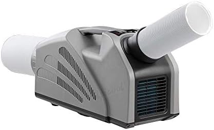 Mini Portable 2350BTU Camping RV Truck Car Camper Tent Beach Window Air Conditioner