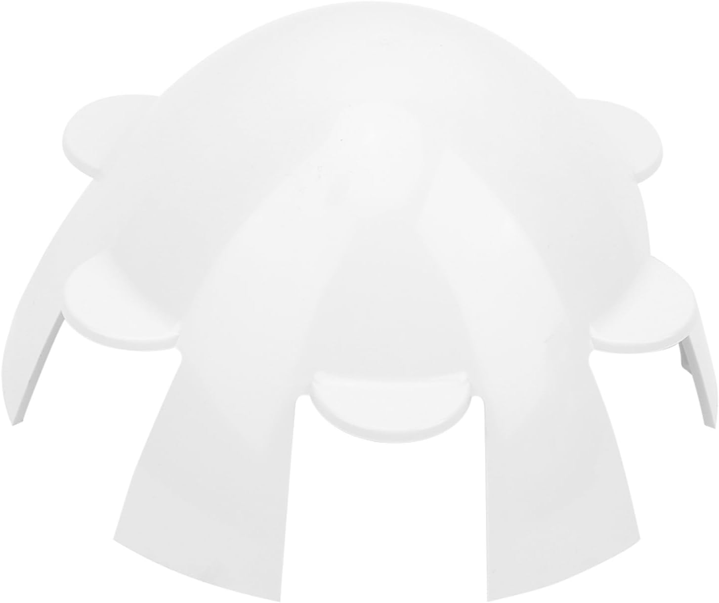 Jeanoko AC Wind Generator 800W Small Windmill Turbines for Patio Mobile Home Charging 6 Vane/Wing Generator (Blue #17)