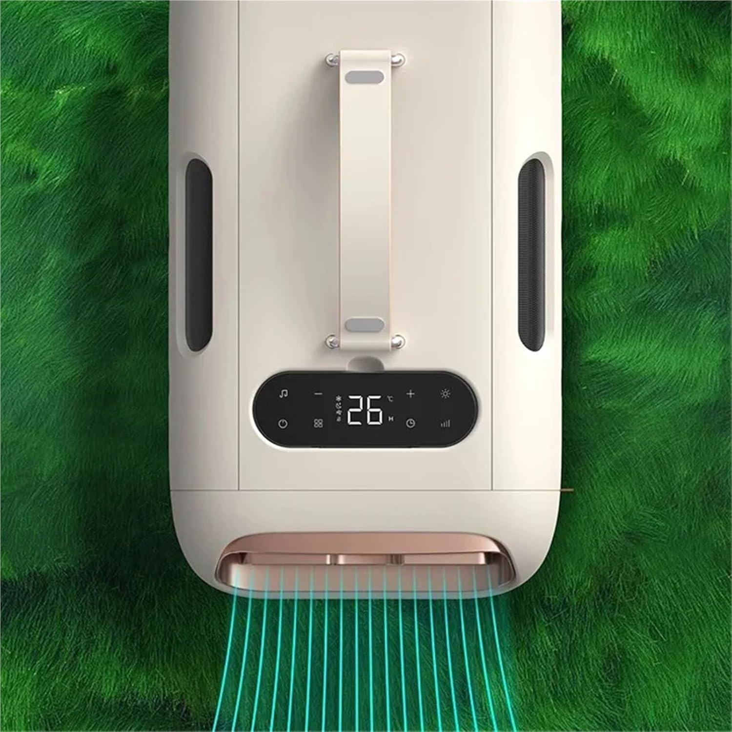 Portable. Portable e Audio Air Conditioner Compressor Refrigeration All-in-one Outdoor Camping Car Air Conditioner Free Installation .Tabletop