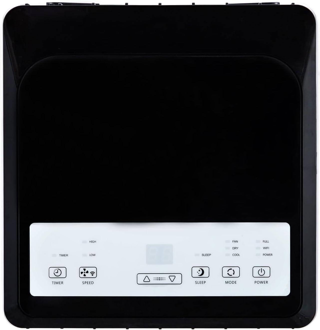 Portable Air Conditioner | 8,000 Btu for Large Rooms Up to 350 Sq. Ft. | 3 Modes, Remote Control, and Installation Kit Included | Ideal for Cooling