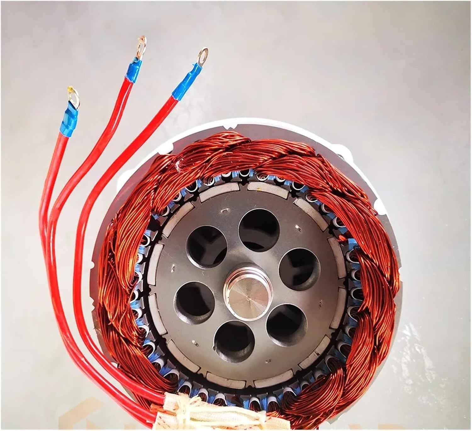 Wind Turbine Generator 1000w 12V 24V 48V 750 RPM AC DC Power Magnetic Dynamo Water Turbine Hydro tor Industrial Energy(Type 2,48V_1000W)