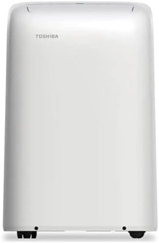 Toshiba Smart 3 in 1 Portable Electric Air Conditioner (Open Box)