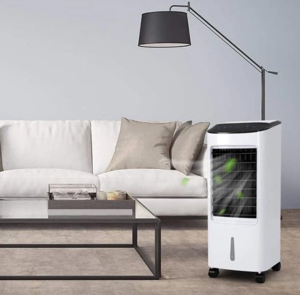 Portable Air Conditioner, Ventless Windowless Portable Air Conditioner, Windowless Air Conditioner, Mobile Air Conditioner for Room, Standing Air Condit-ioner (A)