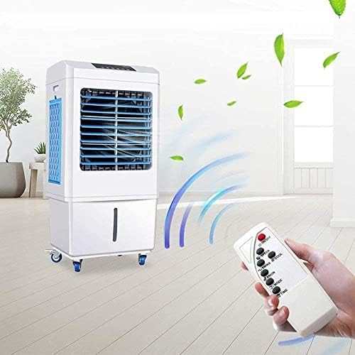 Portable Air Conditioner Cooler Air Conditioner Mobile Without Hose Portable Conditioning Fan Refrigeration Fan Home Small Conditioning Chiller Suitable For Family Office