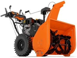 Ariens ST28DLE Deluxe SHO 28 in. Two-Stage Electric Start Gas Snow Blower