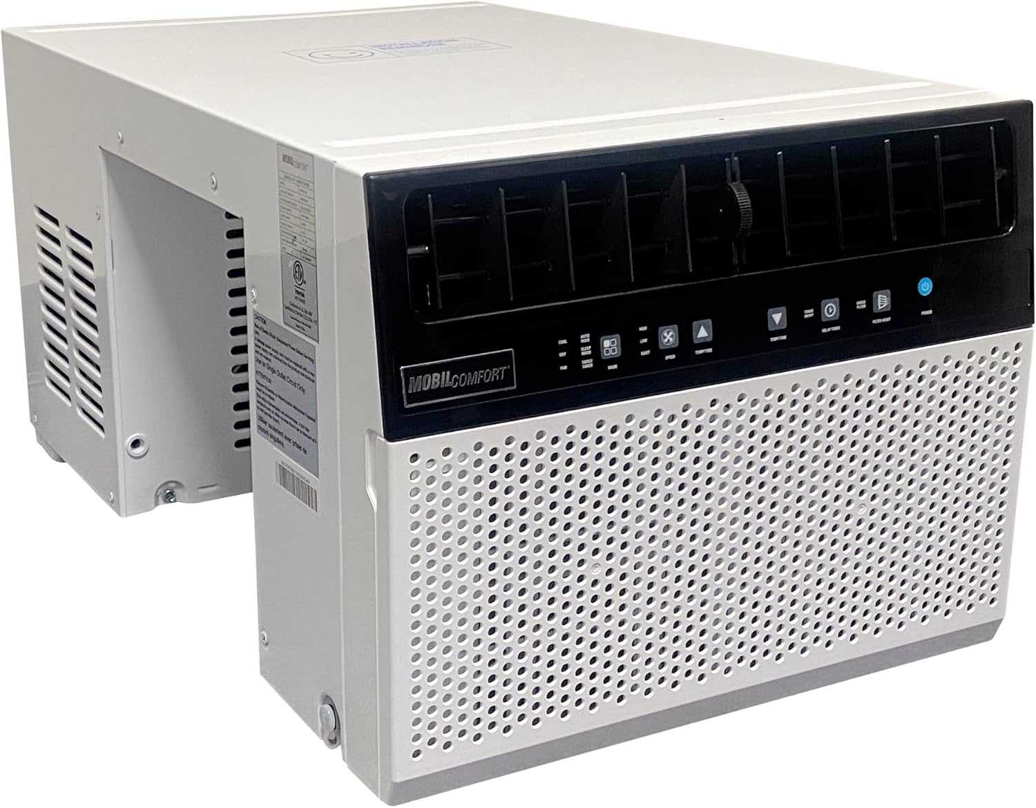 WiFi Enabled Smart Air Conditioner, Remote Control, 8,000 BTU