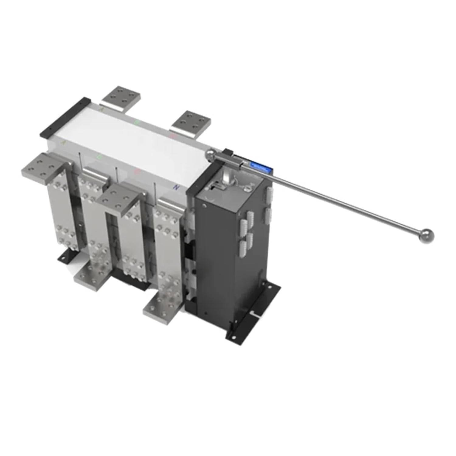 SGM Genset Type ATS Dual Power Automatic Transfer Switch SGM-80A 63A 80A 125A 250A 4P Compatible Generator Controller(SGMA2000A-3200A)