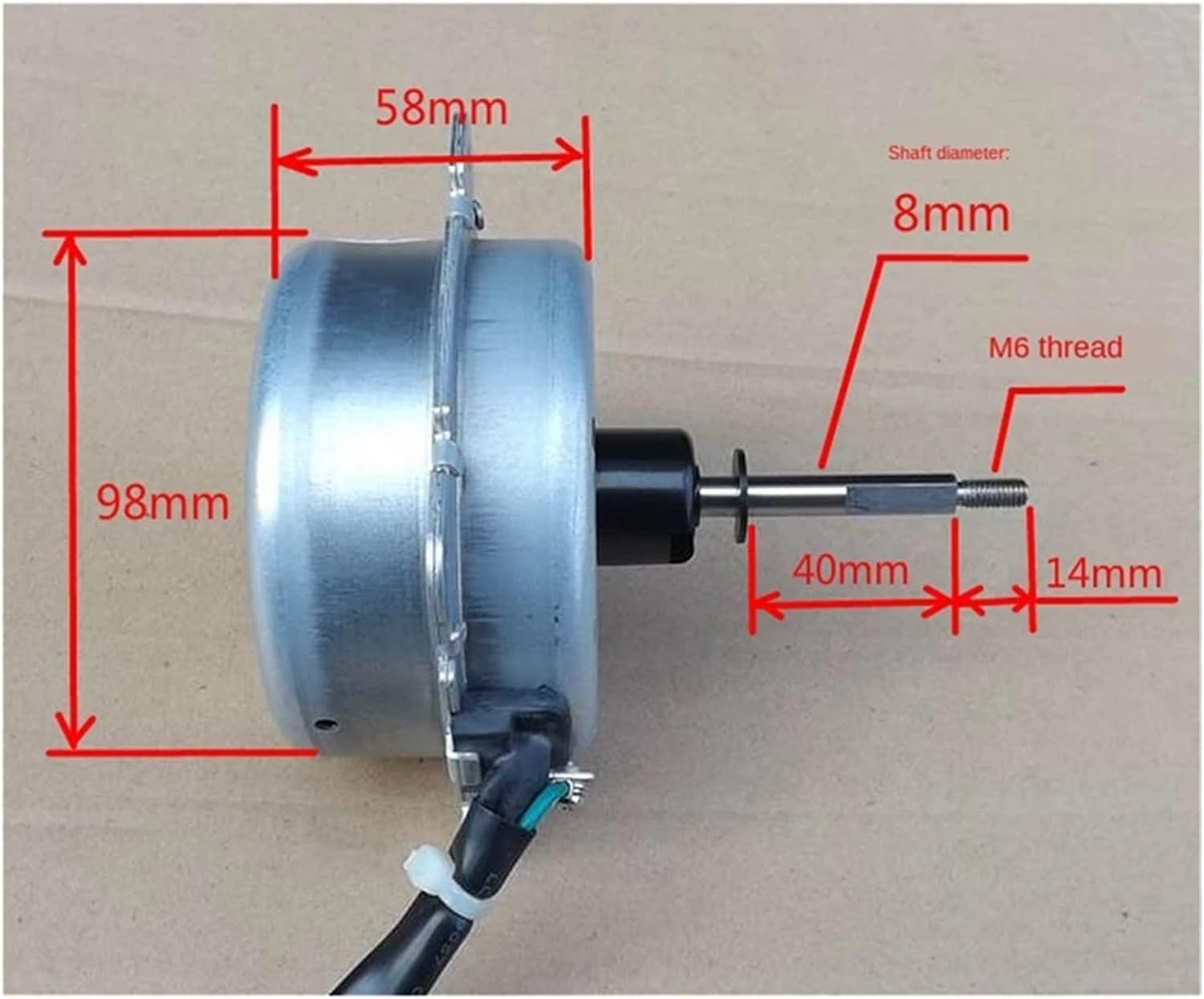 Low Speed Three Phase Permanent Magnet Brushless AC Brushless Wind Generator + Ballast Hand Hydraulic Power Industrial Energy