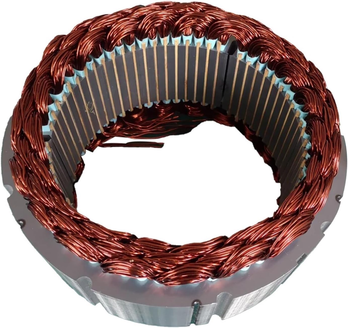 Low Speed 50KW 40KW Permanent Magnet Generator AC 3 Phase Wind Turbine 230V 380V Motors tor for Home Use Industrial Energy(12V_40KW)