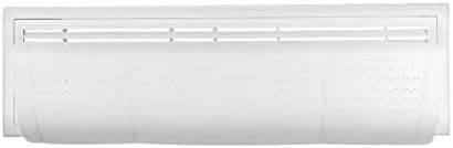 Central Air Conditioner Wind Deflector, Anti Direct Wind Shield, Wind Deflector Air Outlet Baffle, Applicable to Ceiling Type Directional Air Outlet Baffle