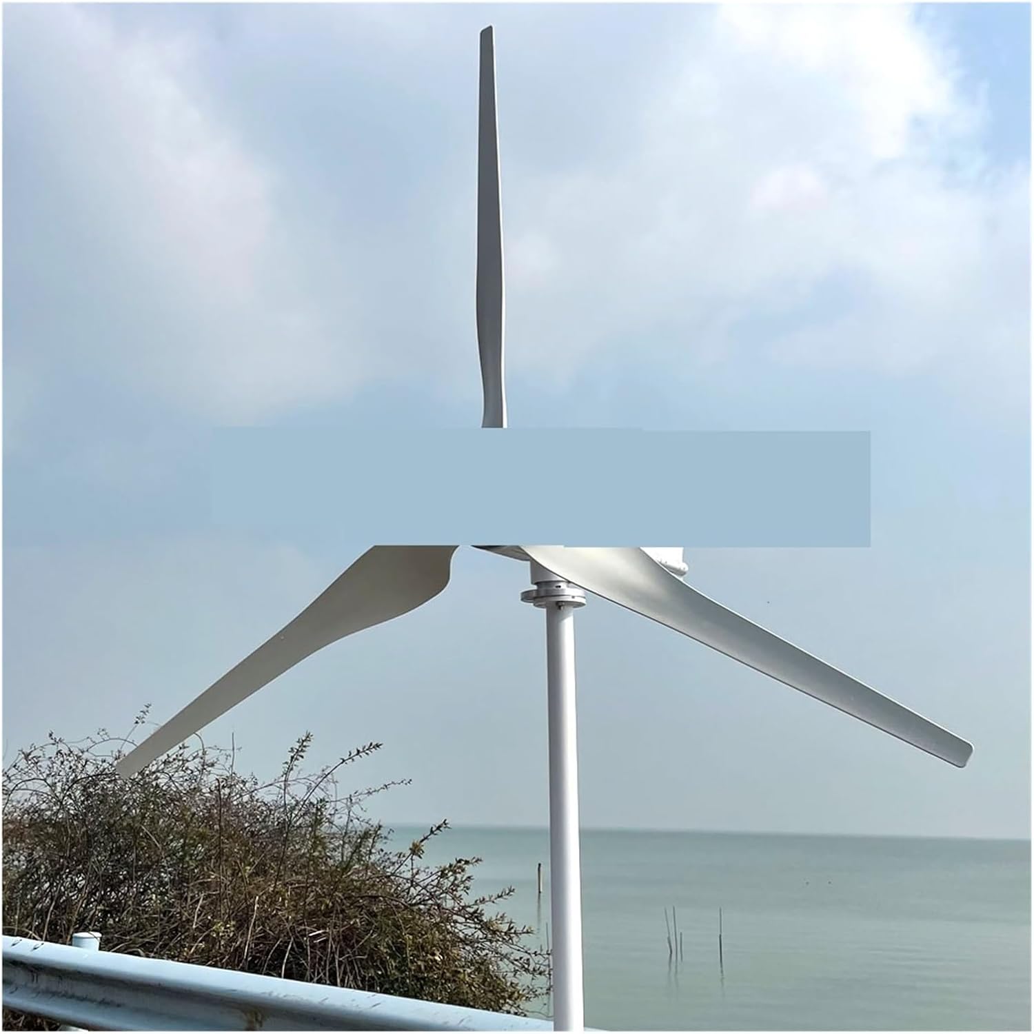 20KW Wind Turbine Generator 12V 24V 48V 96V with Hybrid Controller Windmill Generate Turbines for Home Farm Industrial Energy(Hybrid Control,96V_20KW)