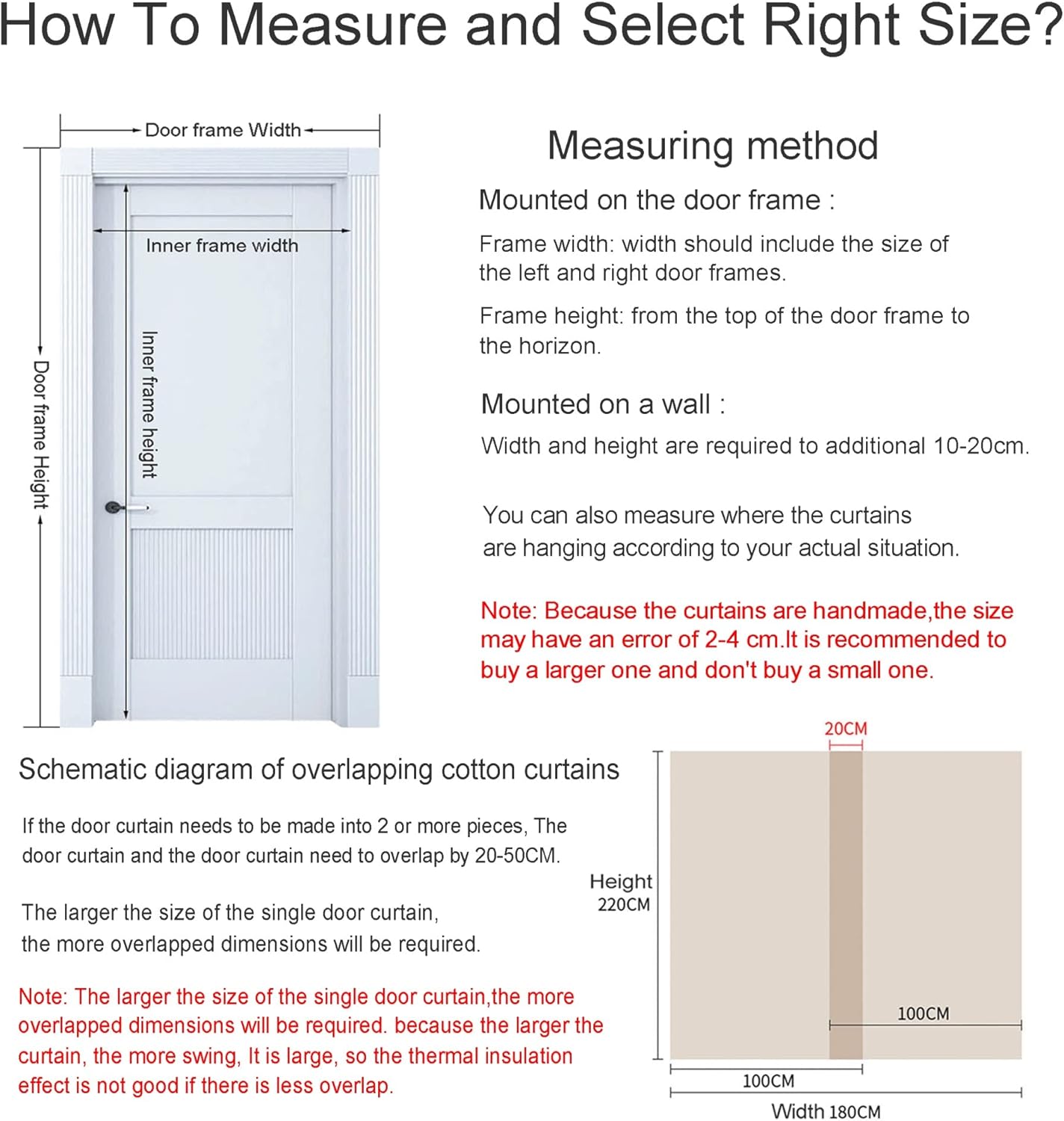 Door Curtains,PU Leather Thermal Insulated Door Curtain,Curtain for Door Window,Temporary Door for Hallway,Thermal Insulated Door Curtain,for Air Conditioner Room,Heater Room, Living Room