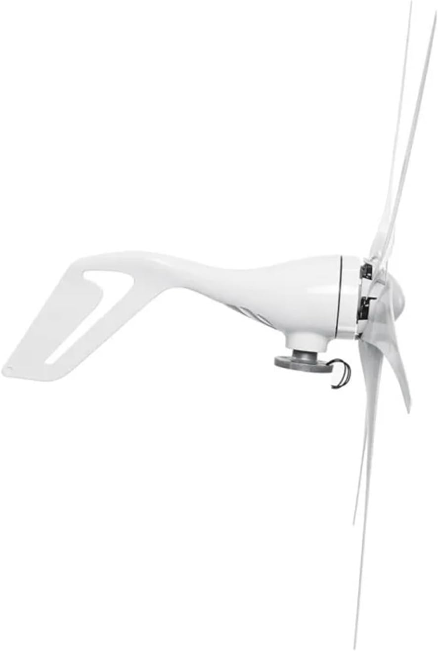 Wind Turbines, 6000W Horizontal Wind Turbine nerator Fit for Street Lamps Monitoring Boat Free Energy Windmill(12V)