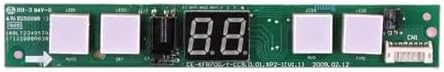 Air Conditioning Receiving Board KFR-35G/DY-X KFR-23/26/32/35G/DY-X ZC-A0731 Display Board CE-KFR70G/Y-CC9A(1pcs b)