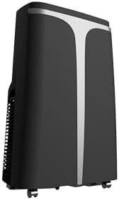 FSEN ​Single Hose Portable Air Conditioner​ 14000 BTU | ​No Window Installation​ | Smart WiFi & ​Heater​ Combo | ​Personal​ Cooling for ​Rooms​ up to 700 Sq Ft