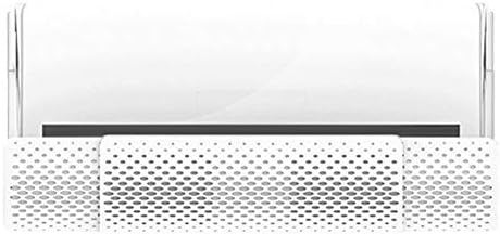 Air conditioning wind deflector White Baffle Anti-straight Blow Air Conditioner Deflector, Adjustable