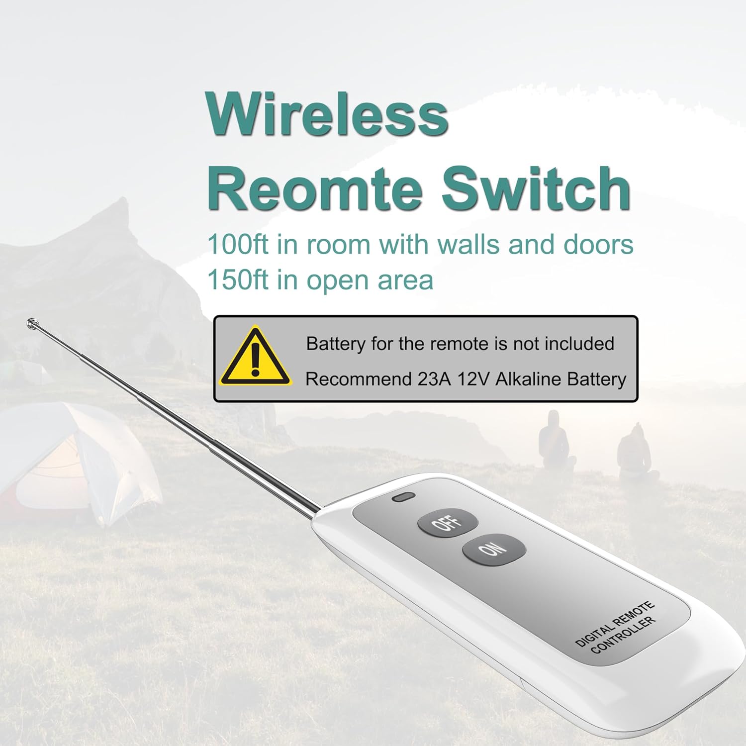 WZRELB 3500W 24V Pure Sine Wave Inverter,24 Volt DC to AC 120V 240V Split Phase Power Inverter,7KW Surge,5 AC Outlets,AC Hardwire Terminal,High Efficiency up to 91.6%,Wireless Remote, SP350024RC