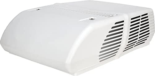 Coleman-Mach 45004-0762 Mach 10 Signature Series Heat Pump with Wood Skid - 15,000 BTU, Textured White