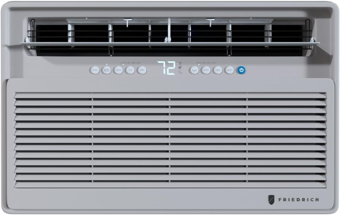 Friedrich CCV18A30A Chill Premier Inverter Smart Window Air Conditioner (18000 BTU)