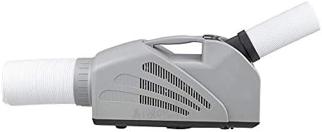 Mini Portable 2350BTU Camping RV Truck Car Camper Tent Beach Window Air Conditioner