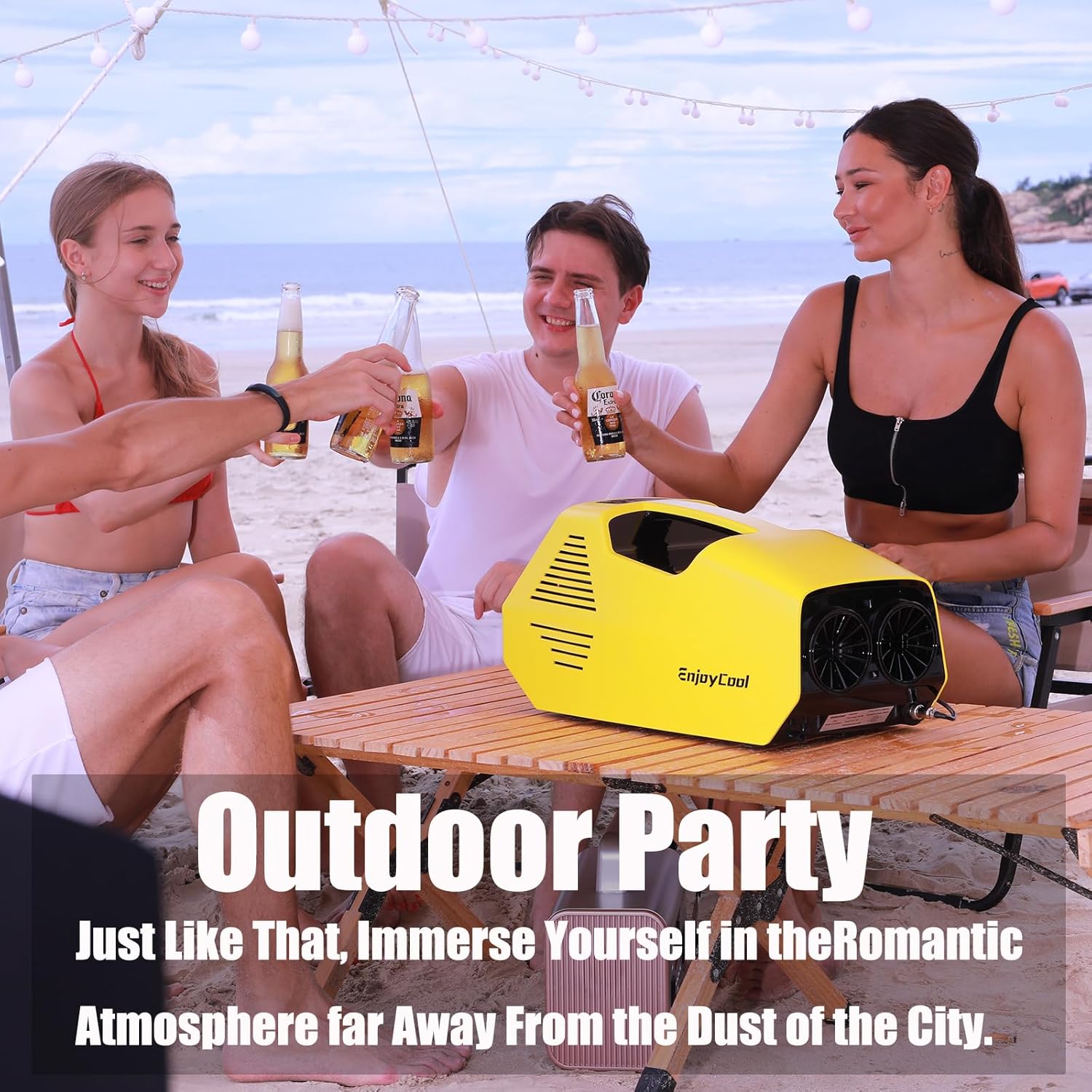 Camping Air Conditioner,tent air conditioner for camping,Camping Tent Air Conditioner,portable air conditioners,Suitable for Camping,RVs,Outdoors,2380 BTU Outdoor Air Conditioner