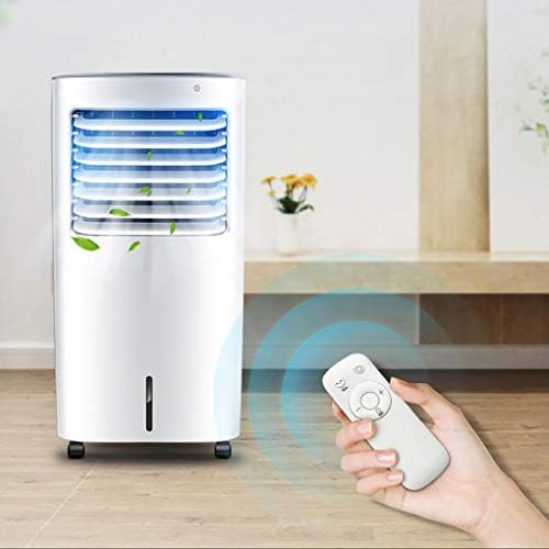 Portable Air Conditioner Fan Portable Cooling Fan Single Cold Type With Remote Control Electric Fan Home Small ertical Air Cooler Dormitory Silent Cooling Air Conditioning Fan 760MM*380MM*330MM
