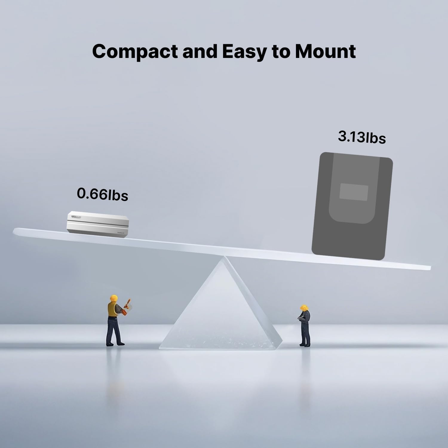 SolexBrick S1 50A MPPT Solar Charge Controller + 20 Foot 8AWG MC4 to O Ring Extension Cable