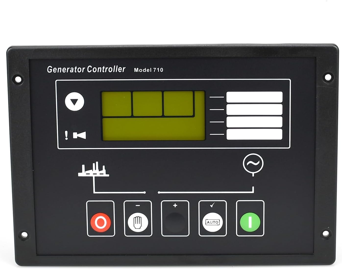 DSE710 Generator Controller,Module Control Panel,Automatic Controller,for Deep Sea 710