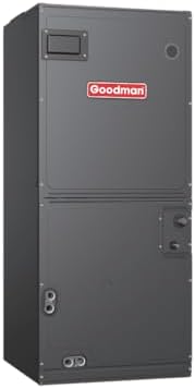 Goodman AHVE - 4.0 Ton - Air Handler - Horizontal-Discharge - 208-230/1/60 - Variable Speed ECM Blower with EEV - R-32